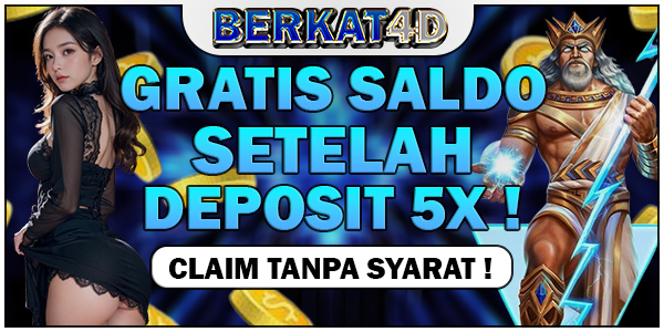 Berkat4d